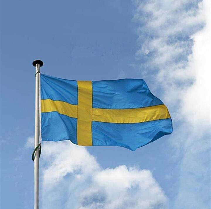 Quốc kỳ nước Thụy Điển