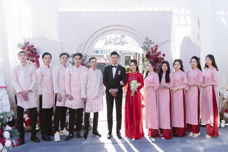 Thuy Phan Wedding - Dịch Vụ Bưng Quả Áo Dài Gia Lai