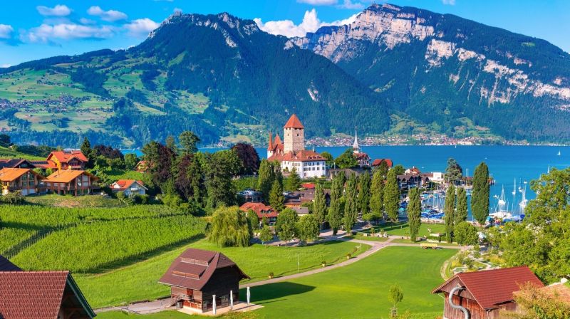 Thụy Sĩ nổi tiếng trên thế giới với chất lượng quản trị nhà nước cực kì hiệu quả