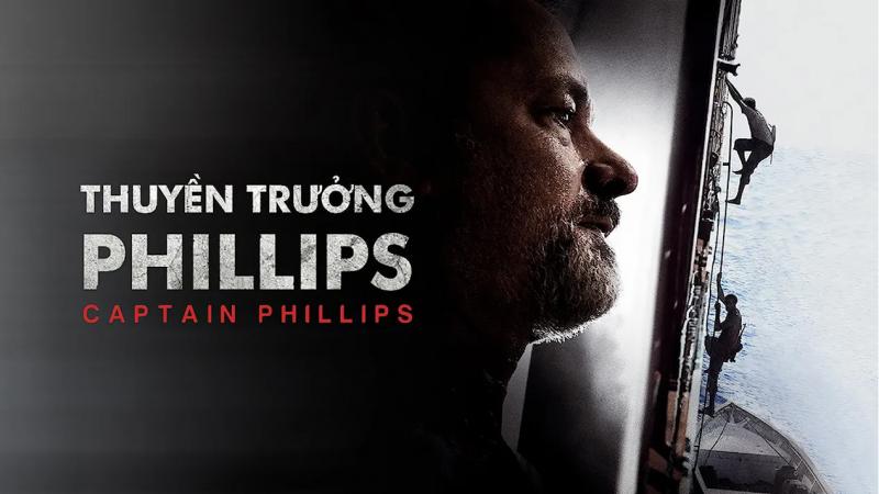 Thuyền Trưởng phillips – Captain Phillips