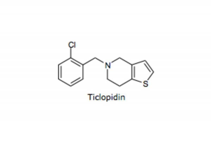 Thuốc Ticlopidine