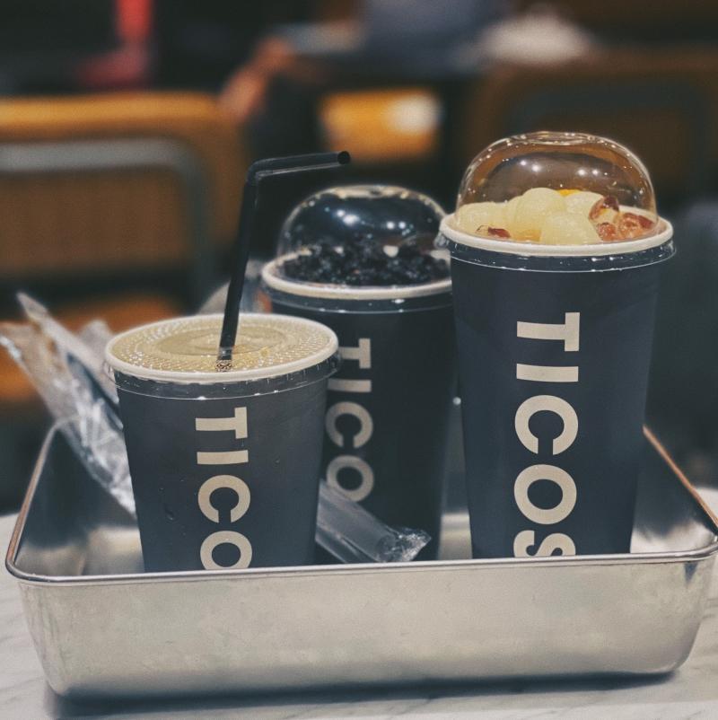 Ticos Coffee
