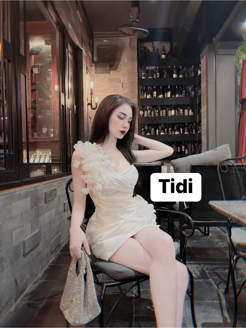 TiDi-Tiệm thuê váy Quảng Ngãi