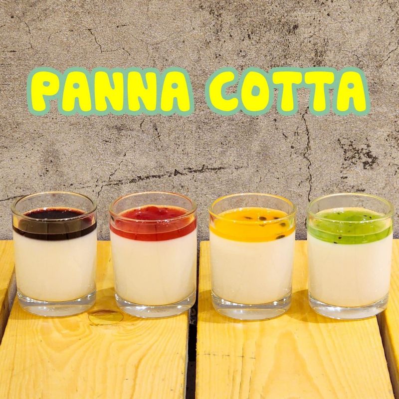 Tiệm bánh Hana Panna Cotta