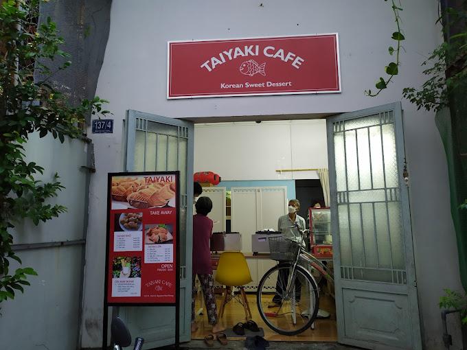 Tiệm Bánh Taiyaki