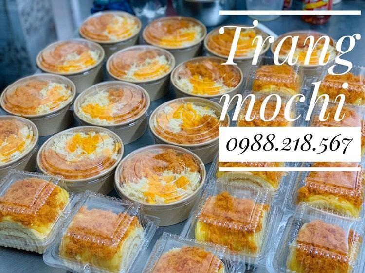Tiệm bánh Trang Mochi