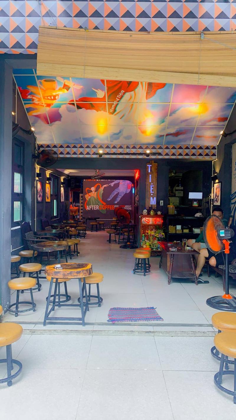 Tiệm Cafe