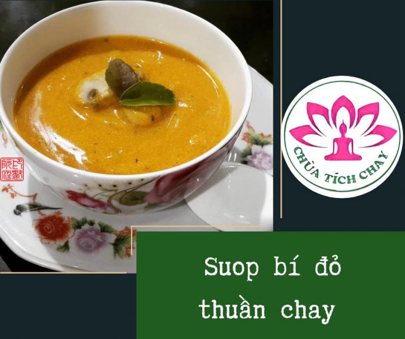 Tiệm Chay Chùa Tích Sơn