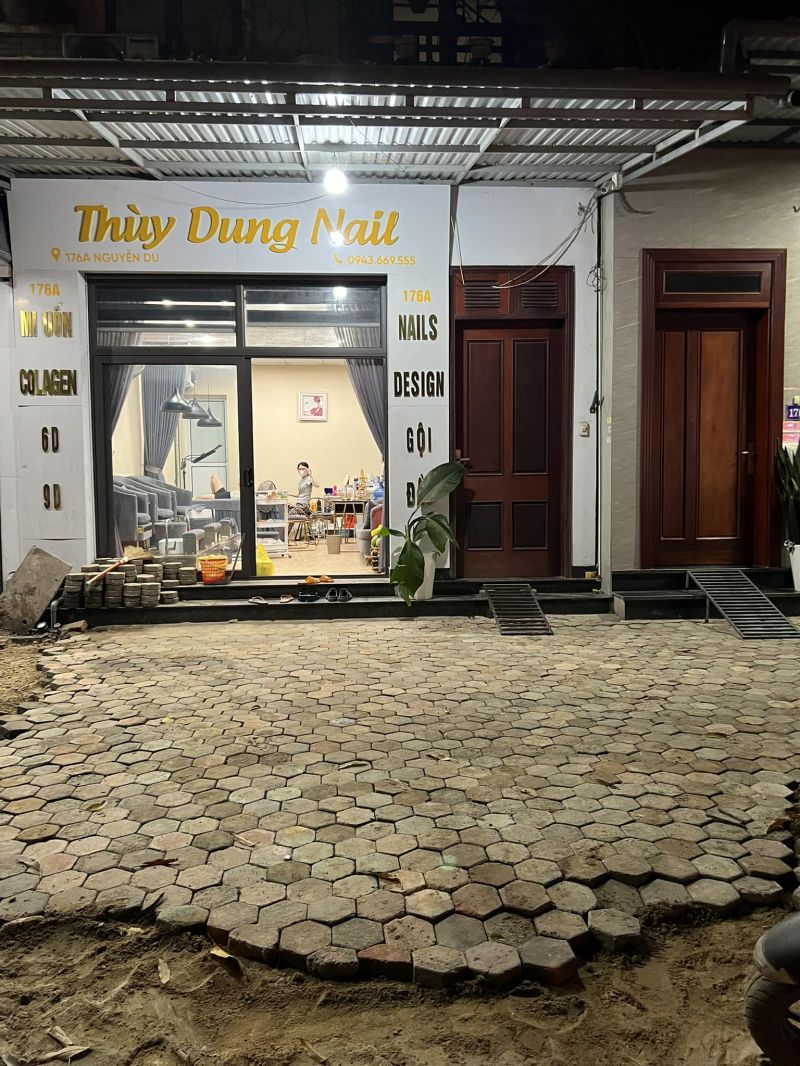 Tiệm Dung Nail