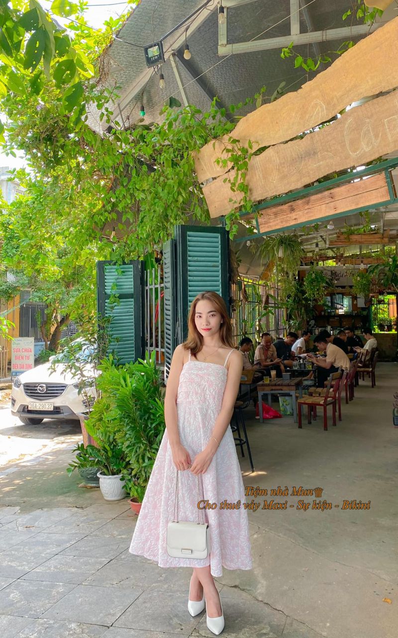 Tiệm nhà Mun - Cho thuê váy sự kiện, maxi, bikini tại Sầm Sơn