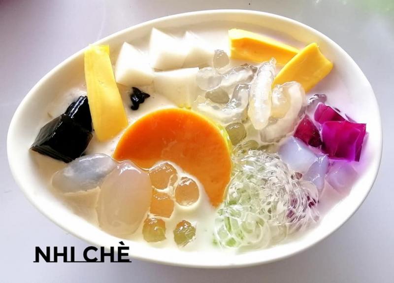 Nhi Chè - Sweet Soup & Milk Tea