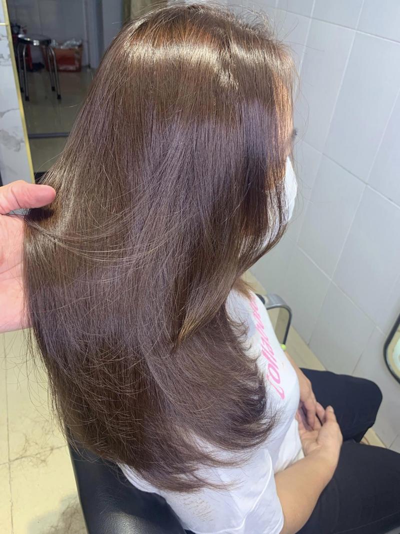 Tiệm Tóc Lộc Ngân – Hair Spa Lộc Ngân