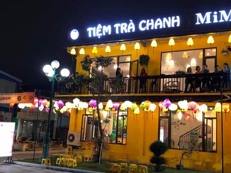 Tiệm Trà Chanh MiM