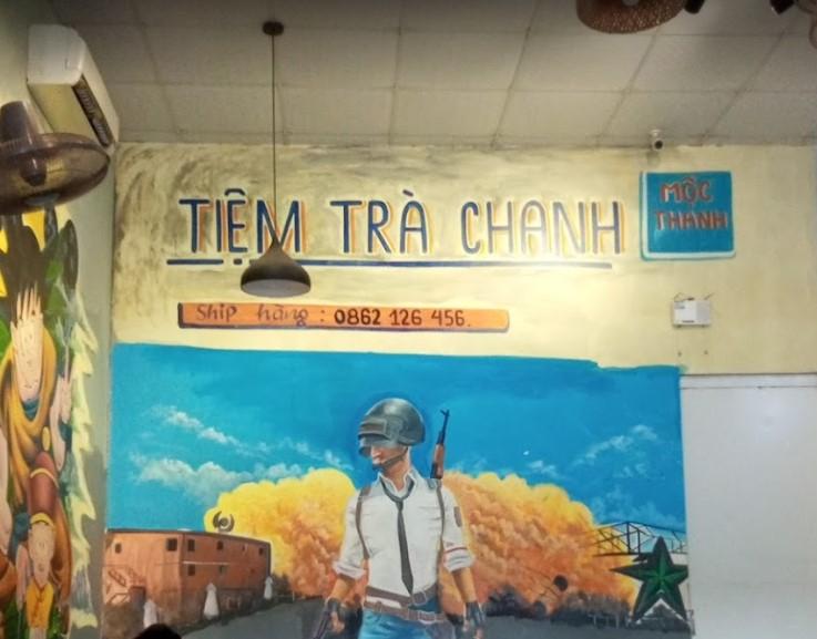 Tiệm Trà chanh - Mộc Thanh