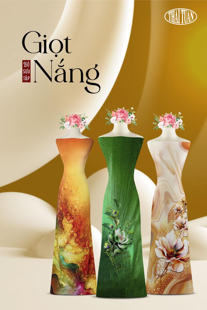 Tiệm vải Thái Tuấn – Chuyên vải lụa áo dài