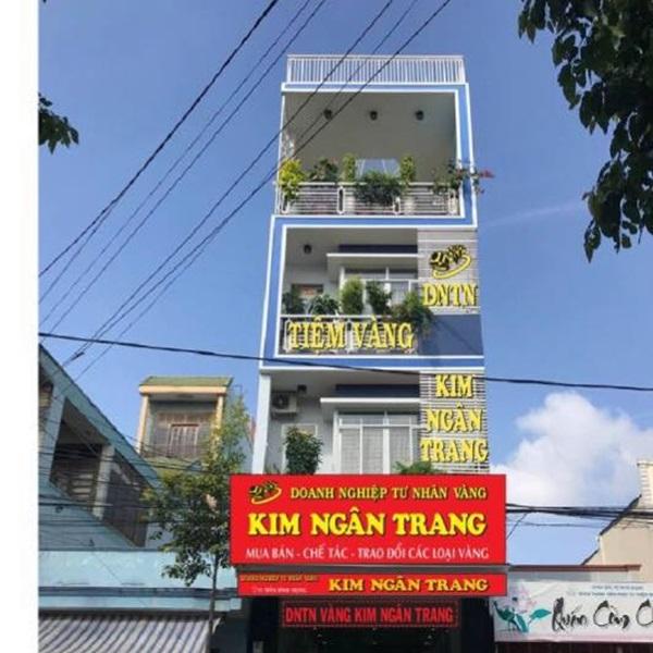 Tiệm vàng Kim Ngân Trang