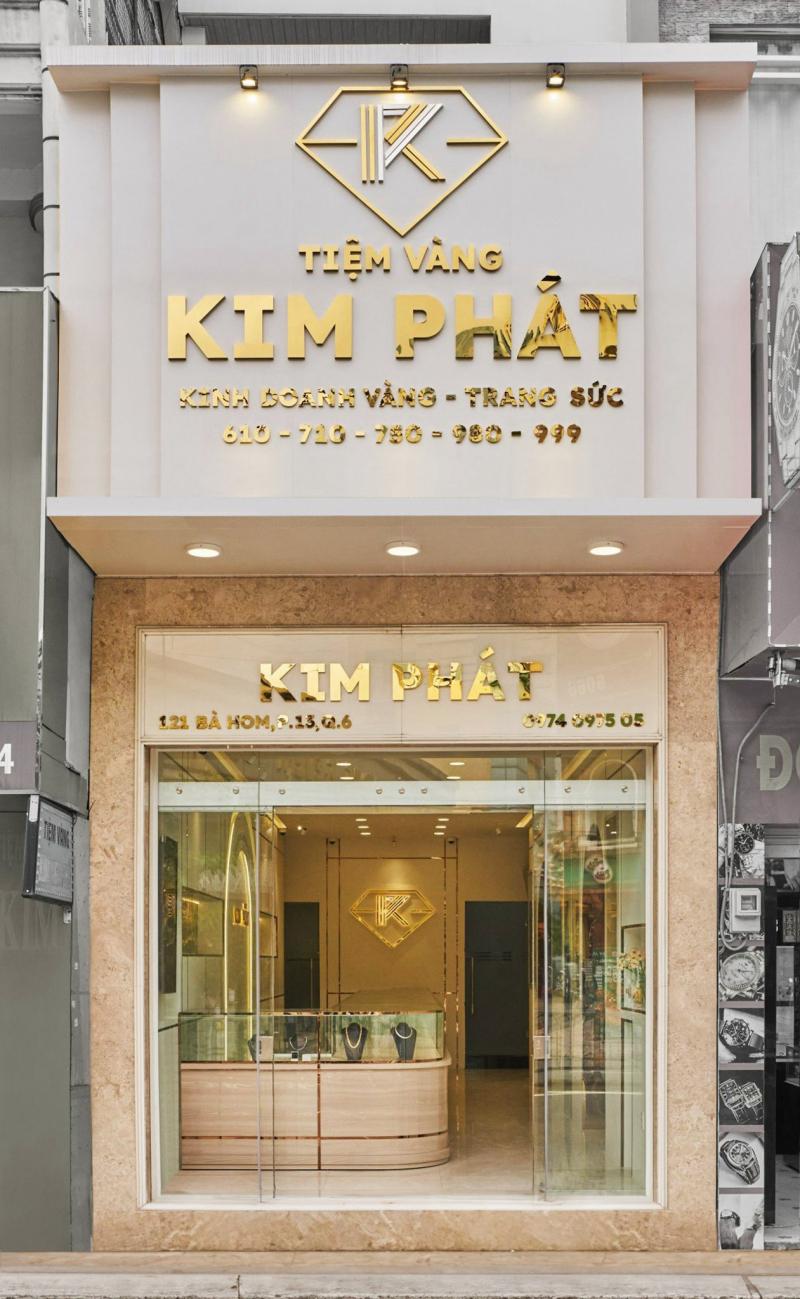 Tiệm Vàng Kim Phát - Phú Lâm