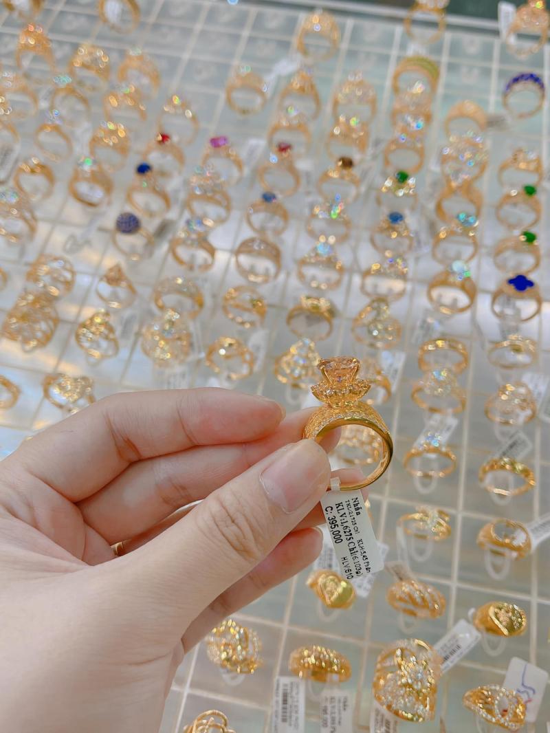 Tiệm Vàng Kim Phúc - Kim Phúc Jewelry and Diamond