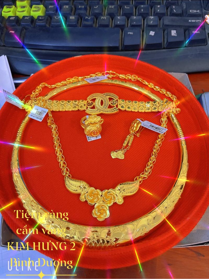 Tiệm vàng Phúc Kim Hưng Jewellery