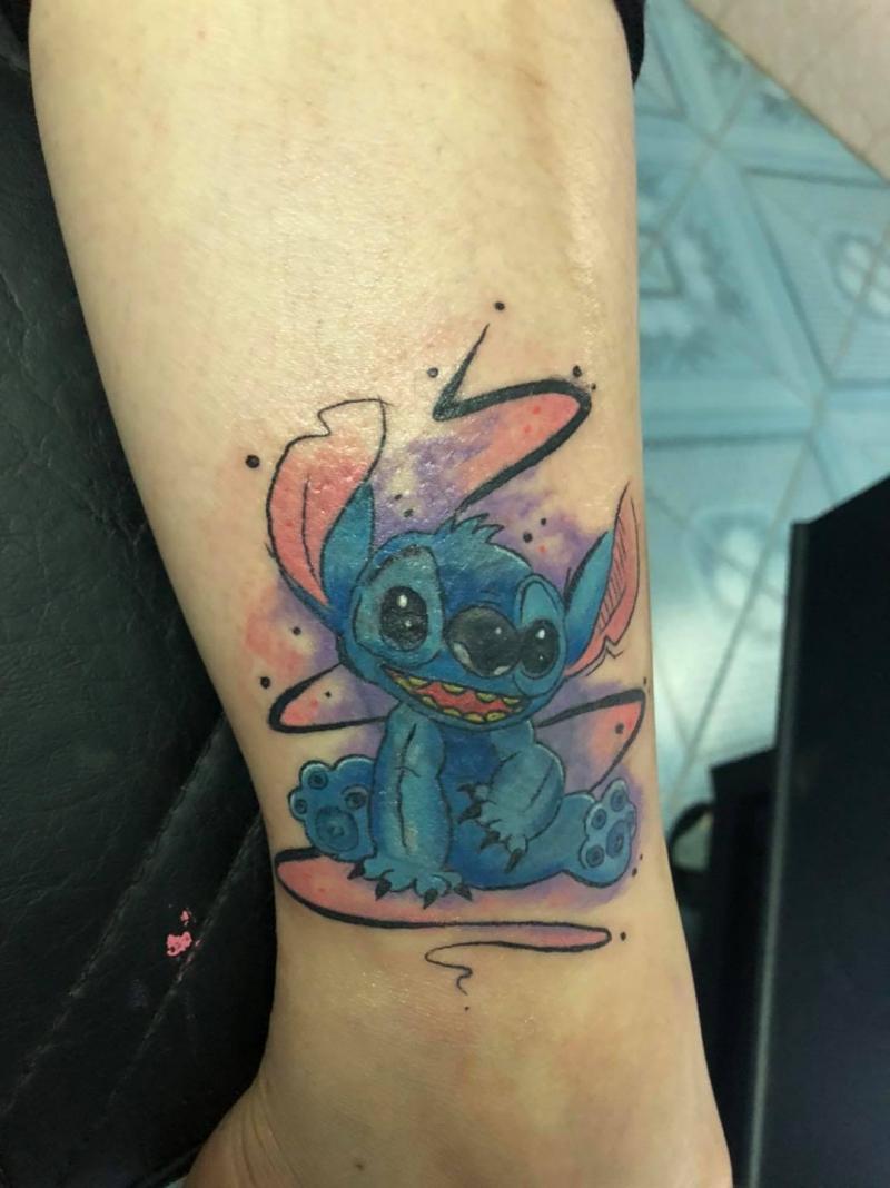 101 best stitch tattoo designs you need to see  Lilo and stitch tattoo  Stitch tattoo Disney stitch tattoo
