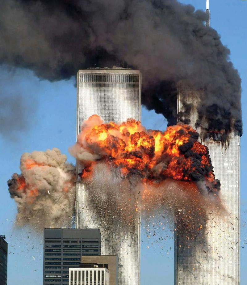 Tiên đoán về vụ khủng bố tháp đôi ngày 11/9/2001