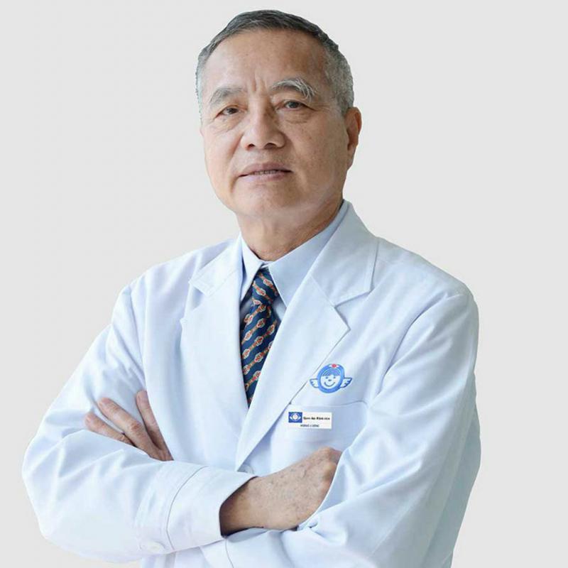 Tiến sĩ, Bác sĩ Chuyên khoa II Hoàng Lương