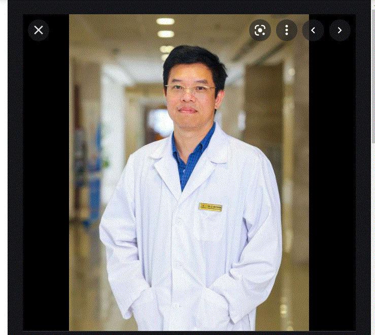 Tiến sĩ, Bác sĩ Lê Văn Thành