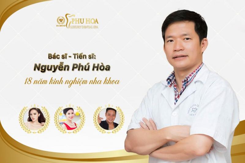 Tiến sĩ, Bác sĩ Nguyễn Phú Hòa