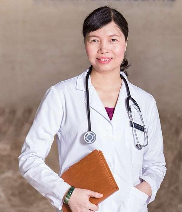 Tiến sĩ, Bác sĩ Trần Thị Phương Thúy