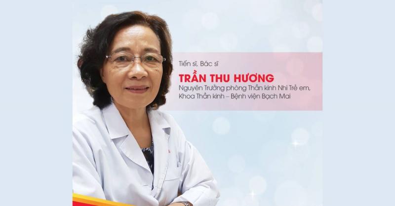 Tiến sĩ, Bác sĩ Trần Thu Hương