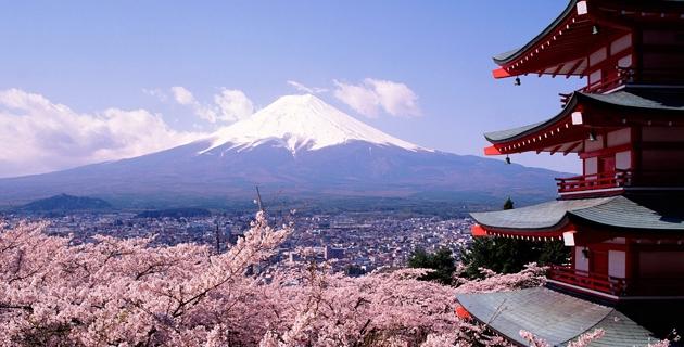 Núi Phú Sỹ - biểu tượng của Nhật Bản