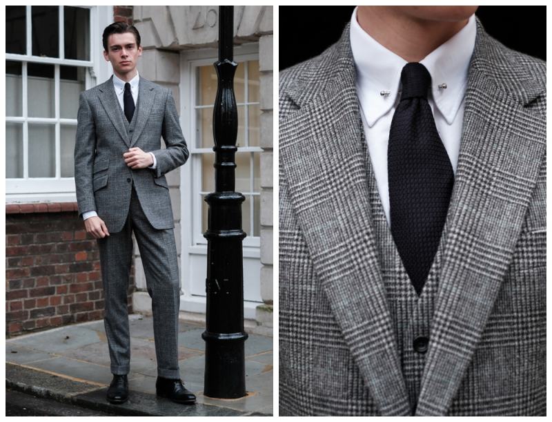 Một bộ suit hoàn hảo chúng ta cần quan tâm gói gọn trong 4 từ: thoải mái - vừa vặn - phù hợp - thời trang