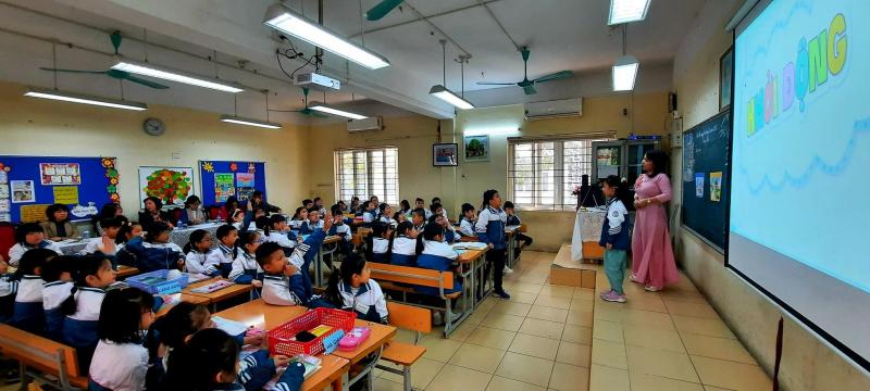 Trường Tiểu học Nam Thành Công