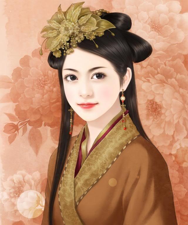 Tiểu Kiều là một trong những người con gái đẹp nhất Đông Ngô thời Tam Quốc