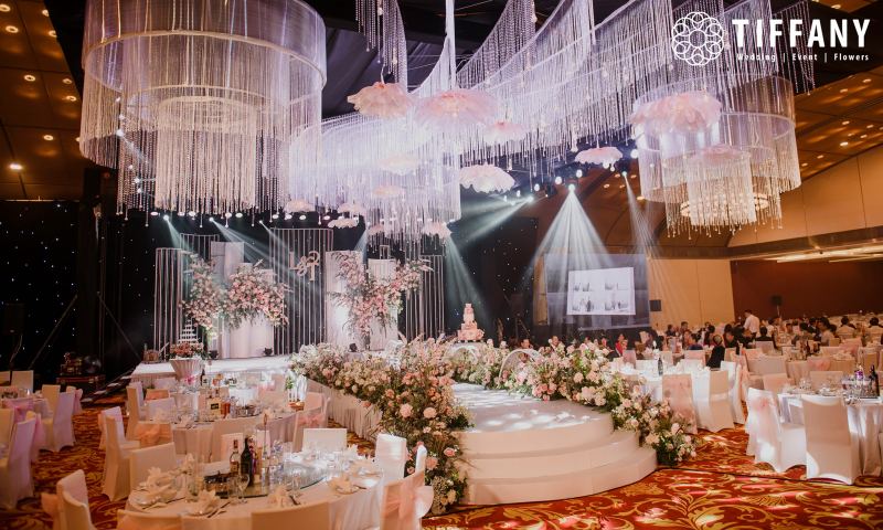 Tiffany Wedding & Event