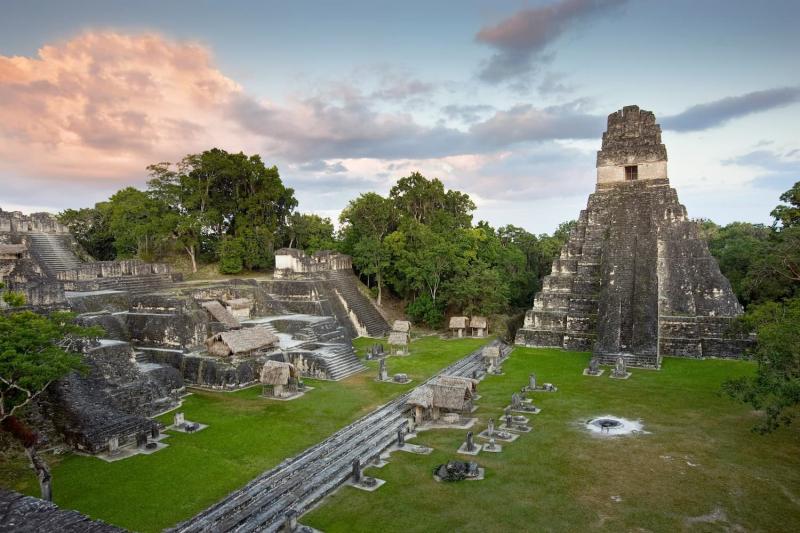 Thành phố Tikal (Guatemala)