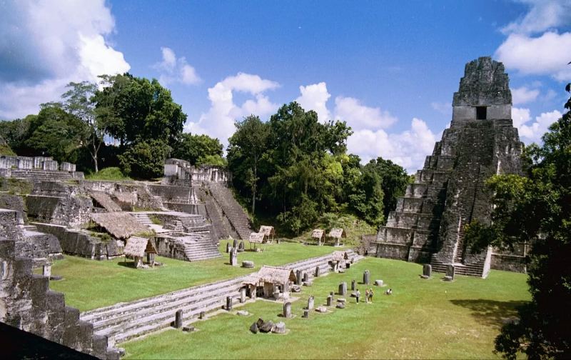 Thành phố Tikal (Guatemala)