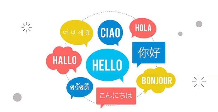 Hiểu một ít ngôn ngữ địa phương giúp bạn gần gũi hơn với con người nơi bạn đến