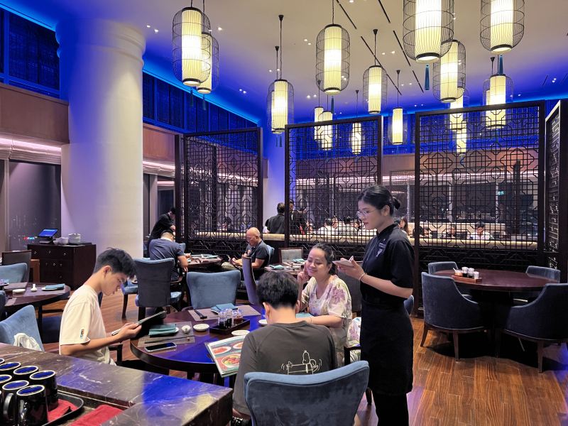 Tim Ho Wan Restaurant
