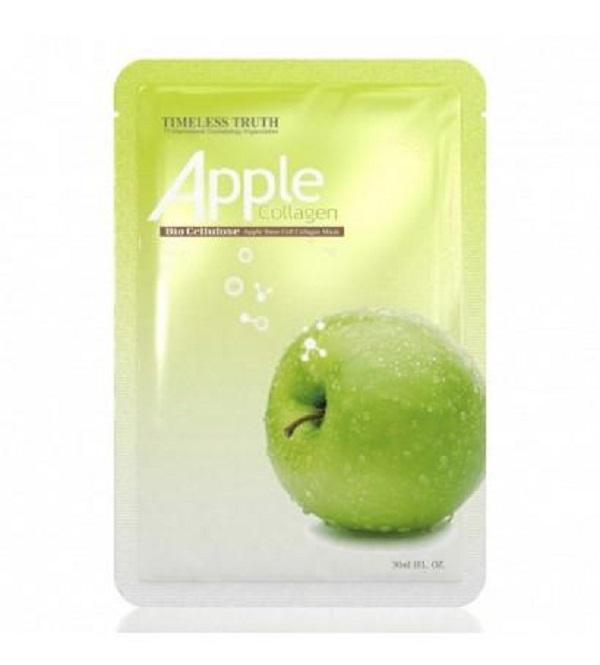 Timeless Truth Apple Stem Cell & Collagen Bio Cellulose Mask