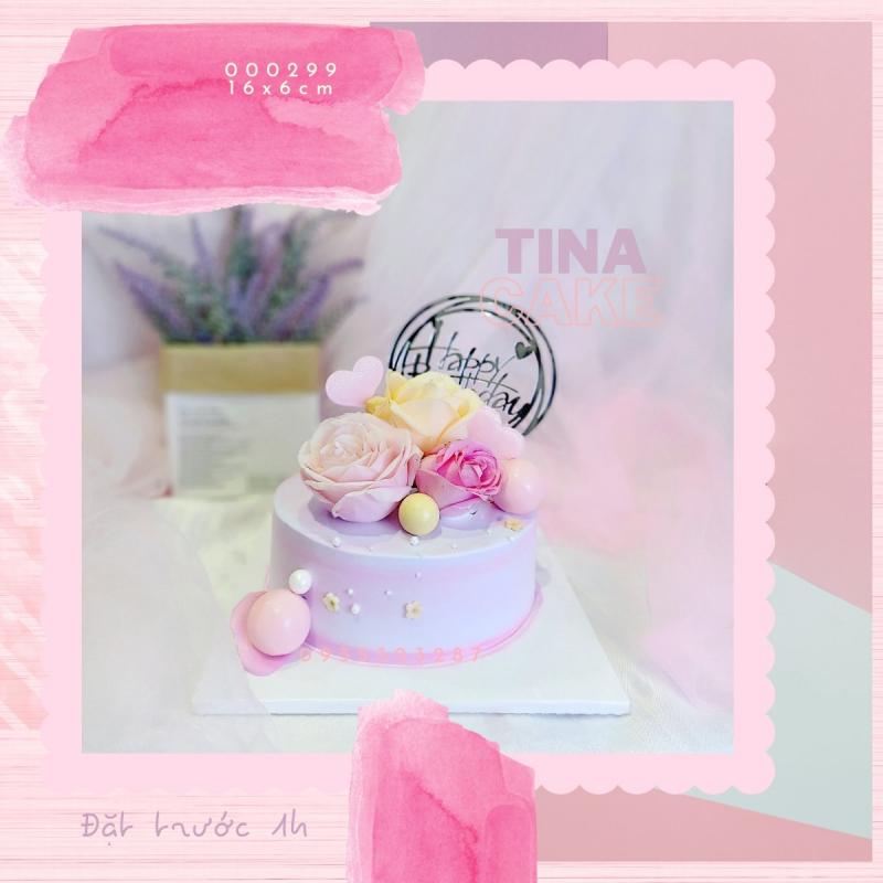 Tina Cake & Party