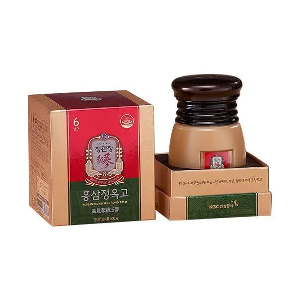 Tinh chất cao hồng sâm mật ong KGC Cheong Kwan Jang Honey Paste