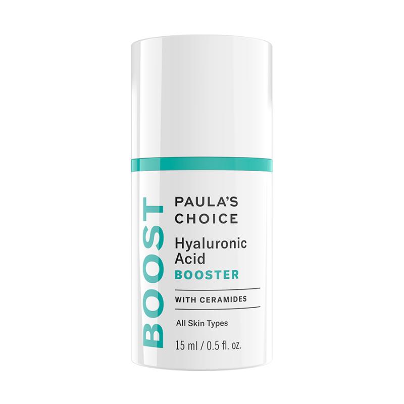 Tinh chất cấp nước làm căng bóng da Paula's Choice Hyaluronic Acid Booster 15ml