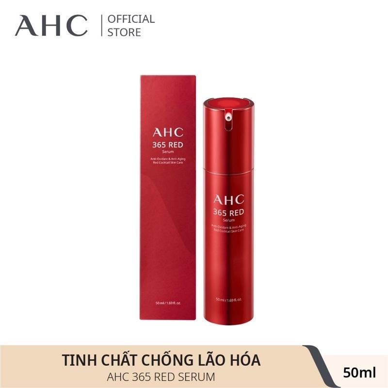 Tinh chất chống lão hoá AHC 365 Red Serum 50ml