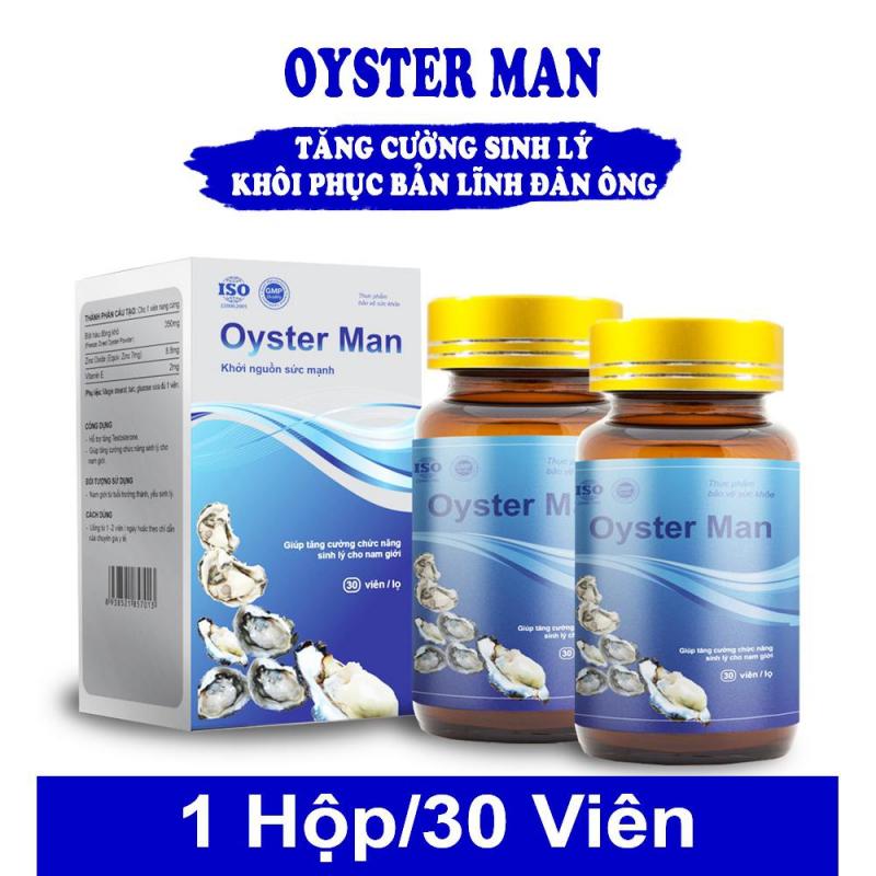 Tinh chất hàu biển Oyster Man