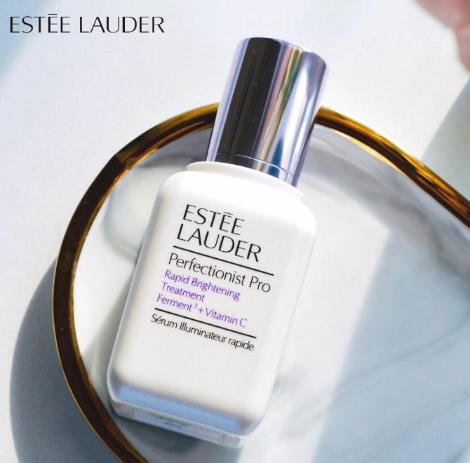 Tinh chất sáng da Estee Lauder Perfectionist Pro Rapid Brightening Treatment with Ferment² + Vitamin C