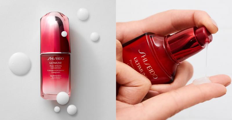 Tinh chất (serum) dưỡng da Shiseido Ultimune Power Infusing Concentrate