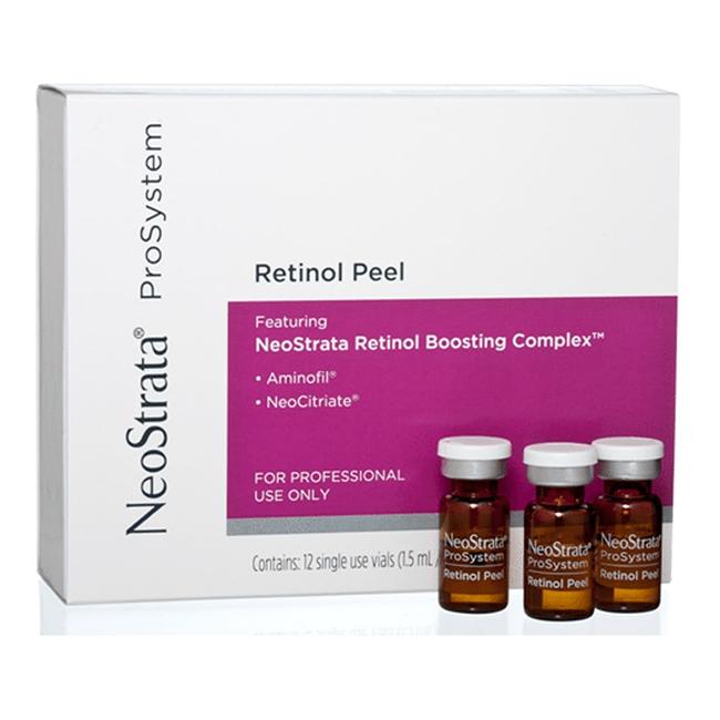 Tinh chất thay da sinh học NeoStrata Prosystem Retinol Peel