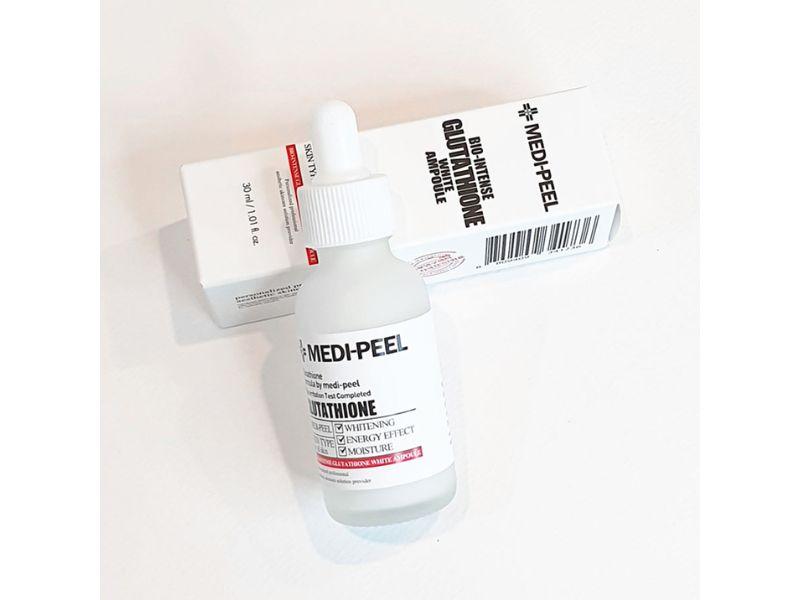 Serum Gluthione 600 White Ampoule Medi Peel