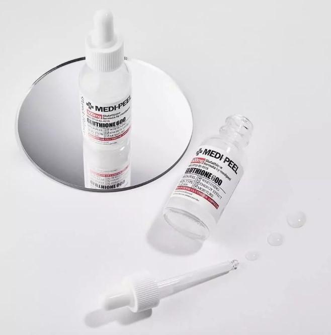 Serum Gluthione 600 White Ampoule Medi Peel